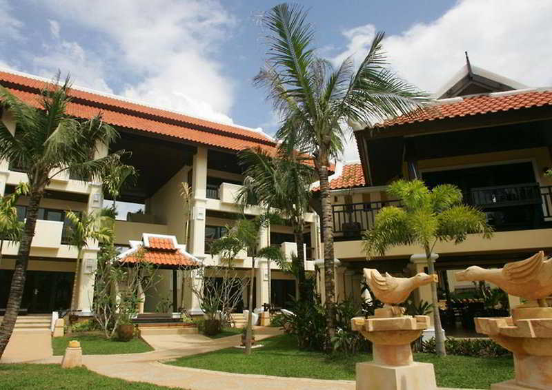 Ranyatavi Resort Natai Beach Esterno foto